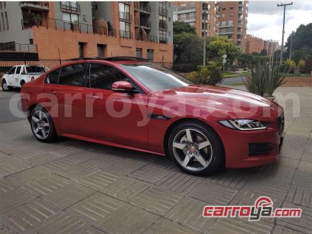 Jaguar XE 2019