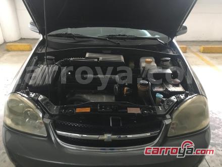 Chevrolet Optra 2007 - imagen secundaria 2