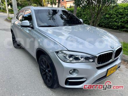 BMW X6 2016 - imagen secundaria 1