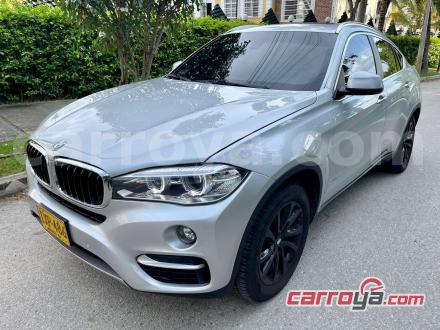 BMW X6 2016 - imagen secundaria 2