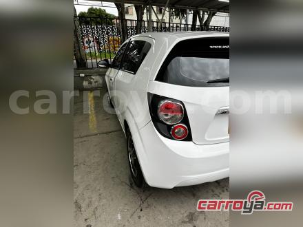 Chevrolet Sonic 2015 - imagen secundaria 2