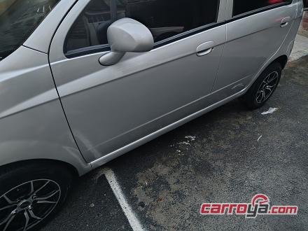 Chevrolet Spark 2018 - imagen secundaria 1