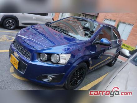 Chevrolet Sonic 2013