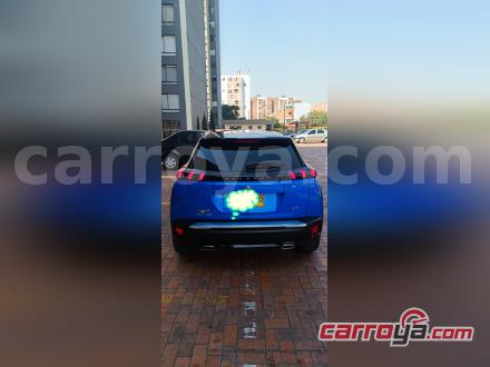 Peugeot Linea 2008 2023 - imagen secundaria 1