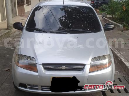 Chevrolet Aveo 2010 - imagen secundaria 1