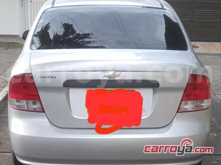 Chevrolet Aveo 2010 - imagen secundaria 2