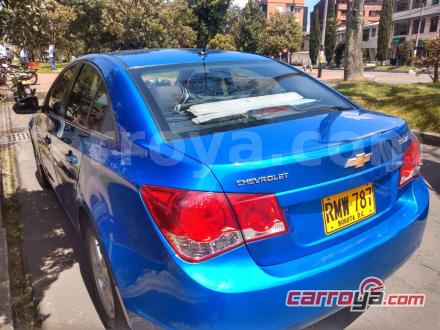 Chevrolet Cruze 2012 - imagen secundaria 1