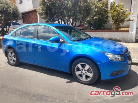 Chevrolet Cruze 2012 - imagen secundaria 2