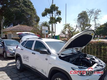 Chevrolet Tracker 2023 - imagen secundaria