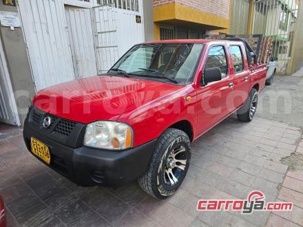 Nissan D22 2011 - imagen 1