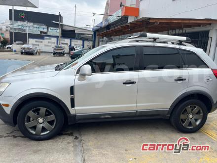 Chevrolet Captiva 2011 - imagen secundaria 1