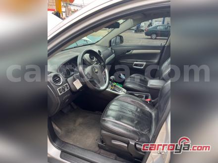 Chevrolet Captiva 2011 - imagen secundaria 2