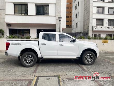 Nissan Frontier NP300 2020 - imagen 1