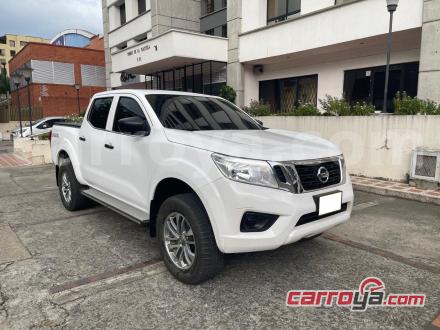 Nissan Frontier NP300 2020 - imagen secundaria 1
