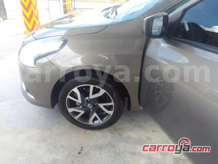 Nissan Versa 2020 - imagen secundaria 1