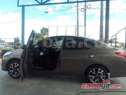 Nissan Versa 2020 - imagen secundaria 2