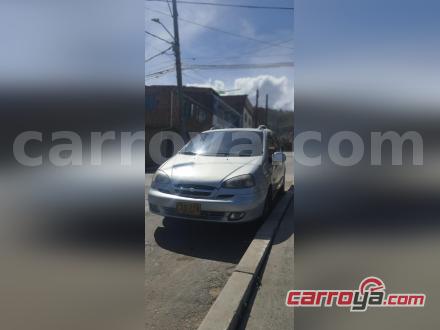 Chevrolet Vivant 2008 - imagen secundaria 1