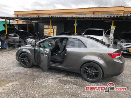 KIA Cerato Koup 2013 - imagen secundaria 1