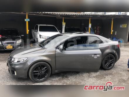 KIA Cerato Koup 2013 - imagen secundaria 2