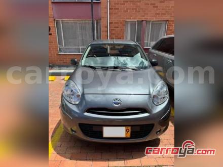 Nissan March 2021 - imagen 1