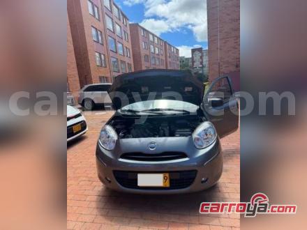 Nissan March 2021 - imagen secundaria 1