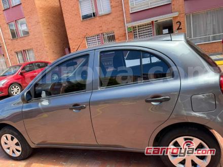 Nissan March 2021 - imagen secundaria 2