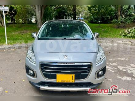 Peugeot 3008 2015 - imagen secundaria 1