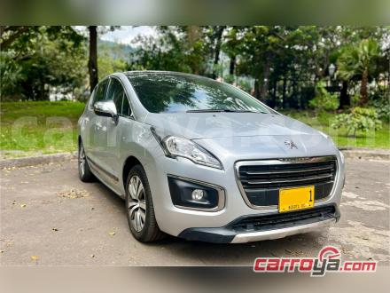 Peugeot 3008 2015 - imagen secundaria 2