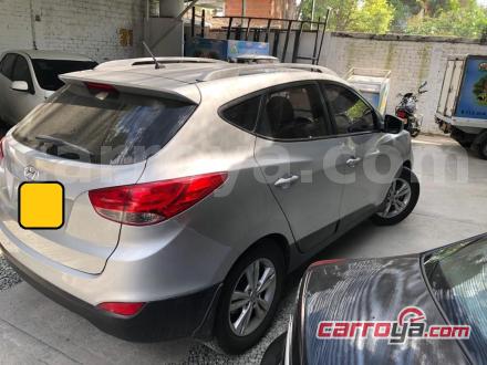 Hyundai Tucson 2012 - imagen secundaria 1