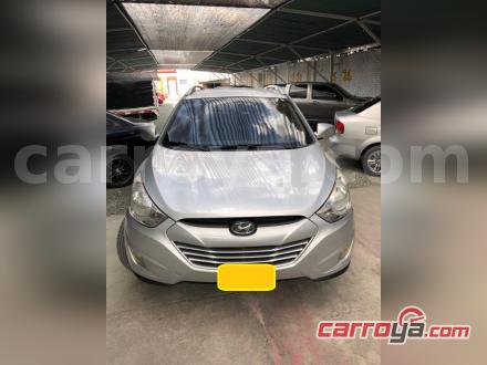 Hyundai Tucson 2012 - imagen secundaria 2