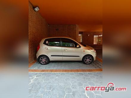 Hyundai i10 2012 - imagen secundaria 1