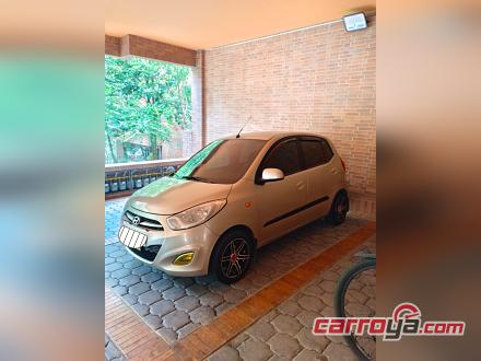 Hyundai i10 2012 - imagen secundaria 2