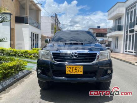 Toyota Hilux 2009 - imagen secundaria 1