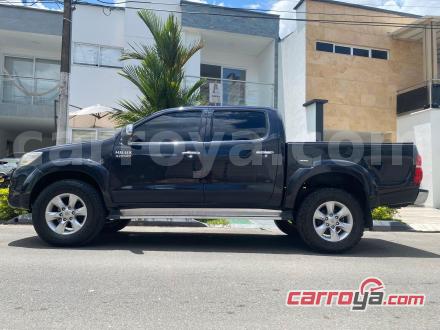 Toyota Hilux 2009 - imagen secundaria 2