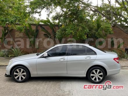 Mercedes Benz Clase C 2008 - imagen 1