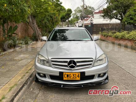 Mercedes Benz Clase C 2008 - imagen secundaria 1