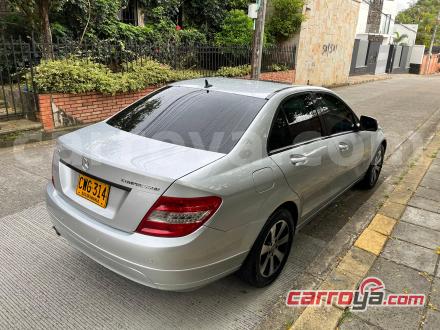 Mercedes Benz Clase C 2008 - imagen secundaria 2