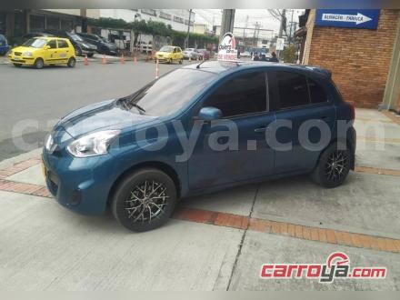 Nissan March 2020 - imagen secundaria 1