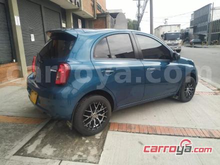 Nissan March 2020 - imagen secundaria 2