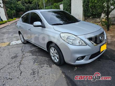 Nissan Versa 2013 - imagen 1