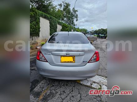 Nissan Versa 2013 - imagen secundaria 2
