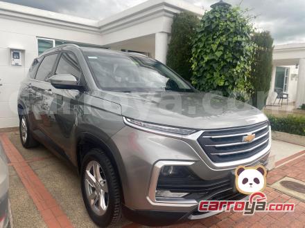 Chevrolet Captiva 2020 - imagen 1
