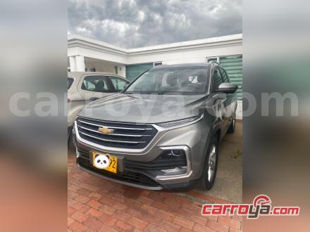 Chevrolet Captiva 2020 - imagen secundaria 1