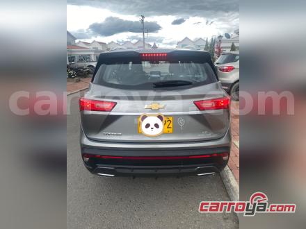 Chevrolet Captiva 2020 - imagen secundaria 2