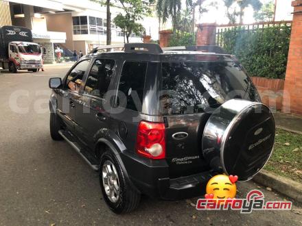 Ford Ecosport 2012 - imagen secundaria 1