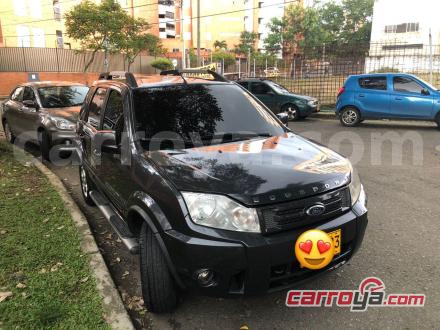 Ford Ecosport 2012 - imagen secundaria 2