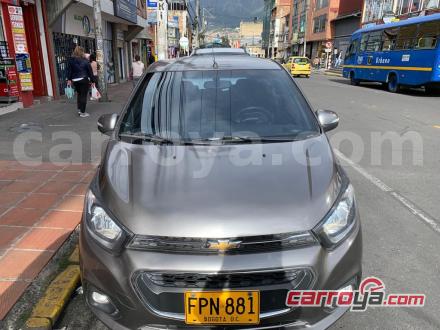 Chevrolet Spark 2019 - imagen 1