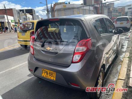 Chevrolet Spark 2019 - imagen secundaria 2