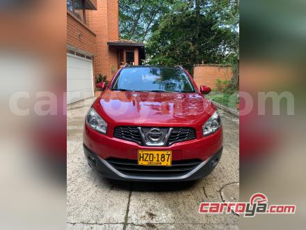 Nissan Qashqai 2014 - imagen 1