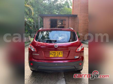 Nissan Qashqai 2014 - imagen secundaria 2
